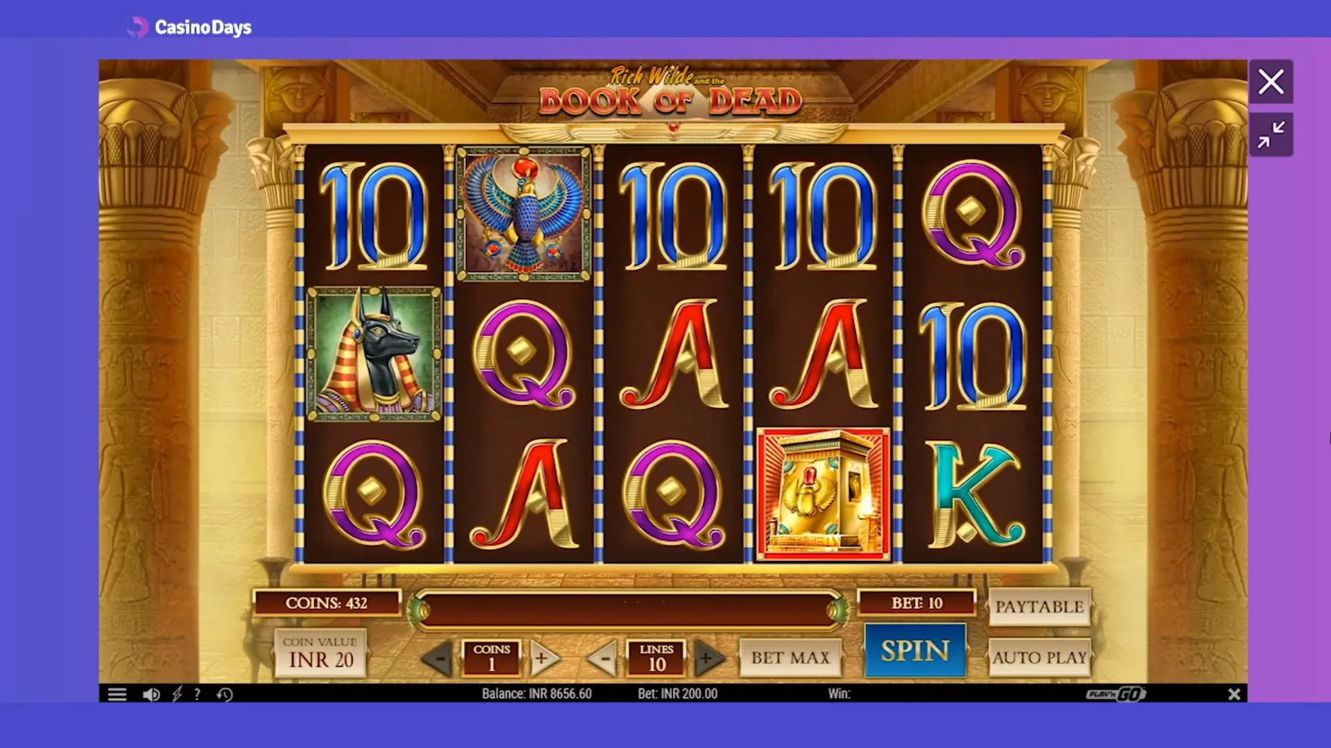 ボーナスの種類と条件